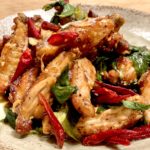 【背徳ケト飯】バターチーズポークステーキ